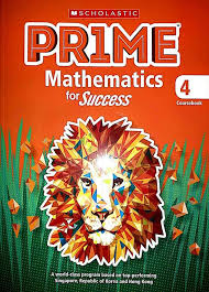 PRIME MATHEMATICS FOR SUCCESS COURSEBOOK 4