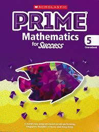 PRIME MATHEMATICS FOR SUCCESS COURSEBOOK 5