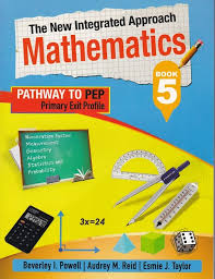 NEW INTEGRATED APPROACH MATHEMATICS WORK BOOK 5