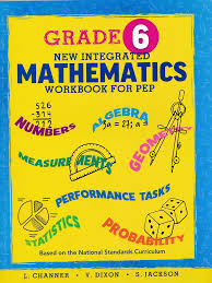 GRADE 6 NEW INTEGRATED APPROACH MATHEMATICS WKBK FOR PEP