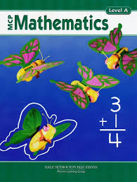 MCP MATHEMATICS A