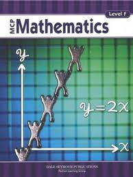 MCP MATHEMATICS F