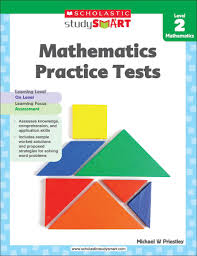 STUDY SMART MATHEMATICS PRACTICE TESTS L2