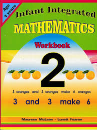 INFANT INTEGRATED MATHEMATICS WORK BOOK 2