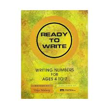 READY TO WRITE: NUMBERS