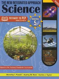 NEW INTEGRATED APPROACH SCIENCE WORK BOOK 5