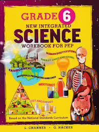 GRADE 6 NEW INTEGRATED APPROACH SCIENCE WKBK FOR PEP