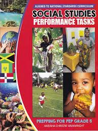 PREPPING FOR PEP SOCIAL STUDIES GRADE 5 PERFORMANCE TASK