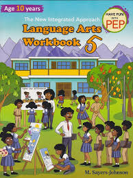 THE NEW INTEGRATED APPROACH LANGUAGE ARTS WORKBOOK 5