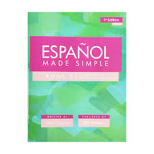 ESPANOL MADE SIMPLE BOOK 5