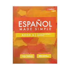 ESPANOL MADE SIMPLE BOOK 6