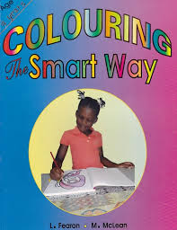 COLOURING THE SMART WAY