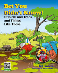 BET YOU DIDN’T KNOW OF BIRDS & TREES & THINGS LIKE THESE