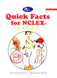 QUICK FACTS FOR NCLEX (BOOK ONLY)