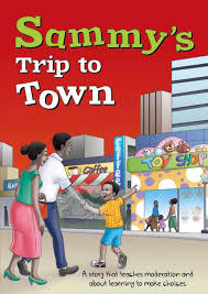 SAMMY'S TRIP TO TOWN