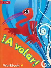 A Volar! Workbook 4