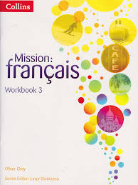 Collins Mission Francais Workbook 3