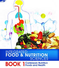Integrated Food & Nutrition Sciences Book 1 — Caribbean Nutrition Foods &  Health