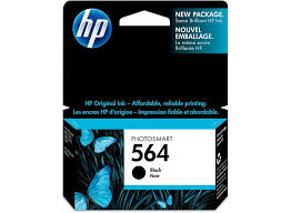 HP 564 INK BLACK