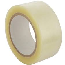 2" SCOR TLS&LOC CELLO TAPE(CLR)
