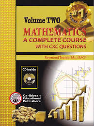 Mathematics Complete Course Volume 2