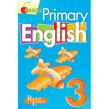 Primary English Bk 3