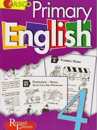 Primary English Bk 4