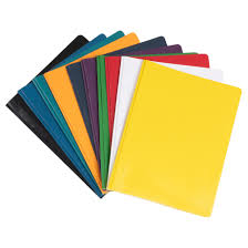 DUO TANG STYLE  FILE FOLDERS
