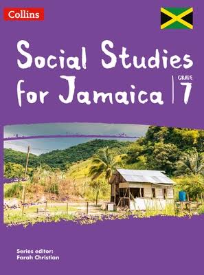 Social Studies For Jamaica Grades 7