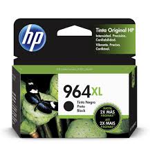 964 XL BLACK INK