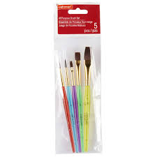 PAINT BRUSH ALL PURPOSE SET 12 COUNT