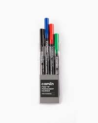 PERMANENT FINE MARKERS ASSORTED