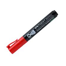 MARKER PERMANENT (STERMARK) RED