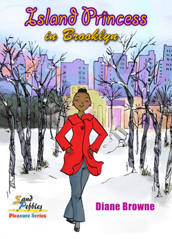 SAND PEBBLES PLEASURE SERIES: ISLAND PRINCESS IN BROOKLYN