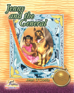 SAND PEBBLES PLEASURE SERIES: JENNY AND THE GENERAL