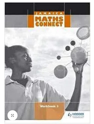 JAMAICA MATHS CONNECT WORKBOOK - BOOK 3