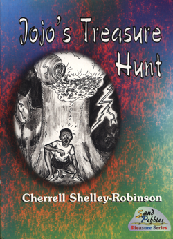 SAND PEBBLES PLEASURE SERIES: JOJO'S TREASURE HUNT