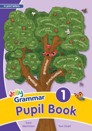 Jolly Grammar Pupil Book 1