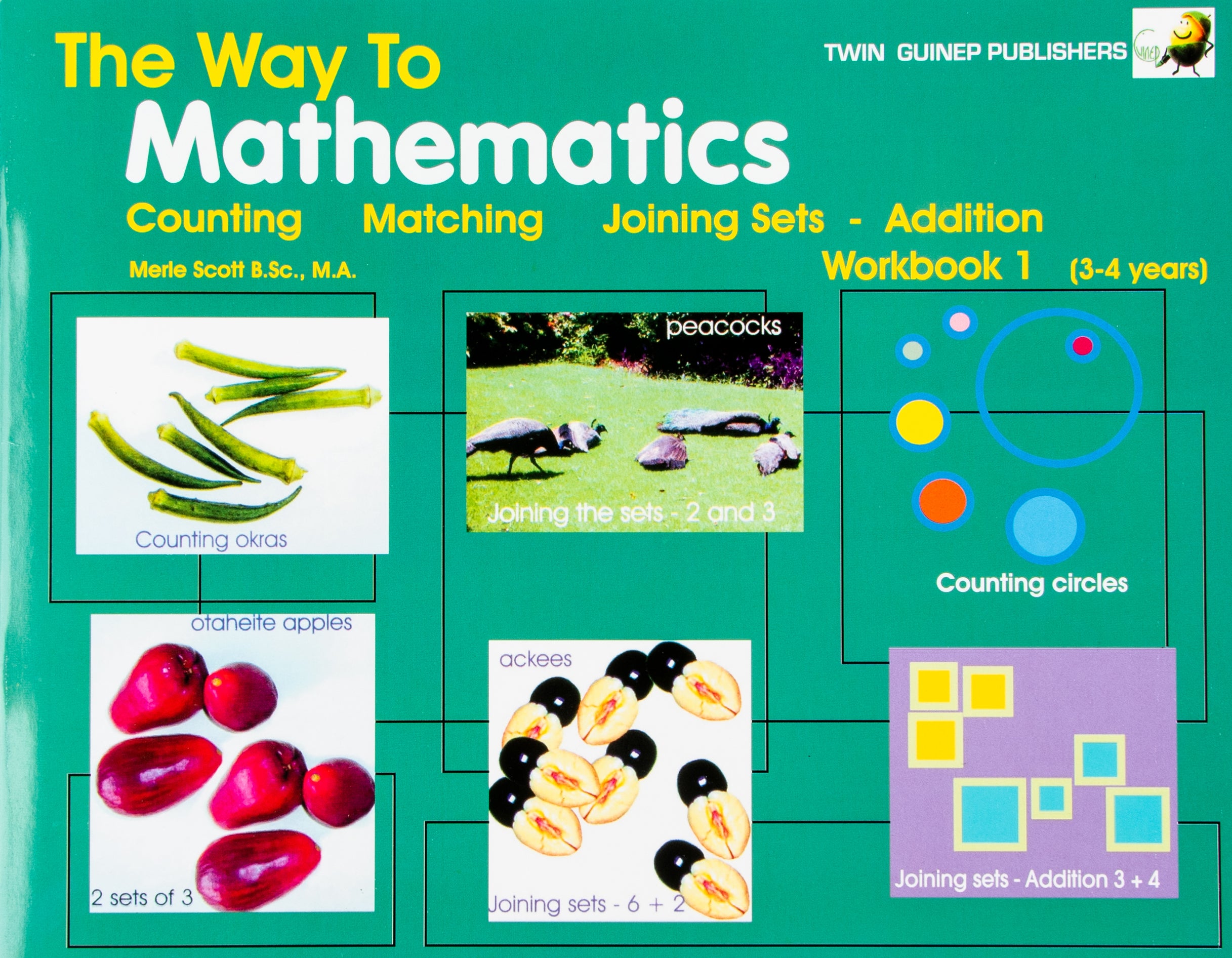 THE WAY TO MATHEMATICS BOOK 1