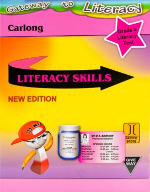 Gateway to Literacy Carlong Literacy Skills new edition: Grade 4 Literacy Test