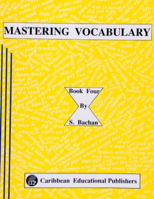 Mastering Vocabulary Book 4