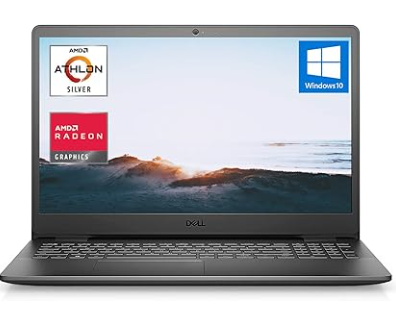 DELL INSPIRON 3505 - ATHLON SILVER 3050U