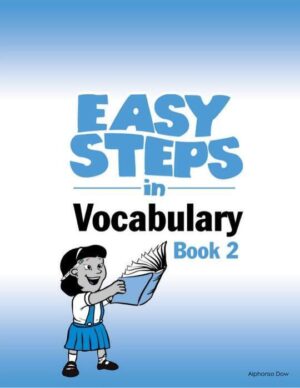 EASY STEPS IN VOCABULARY BOOK 2