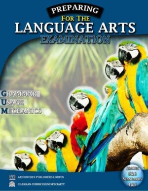 PREPARING FOR LANGUAGE ARTS TEST GRADE 5&6