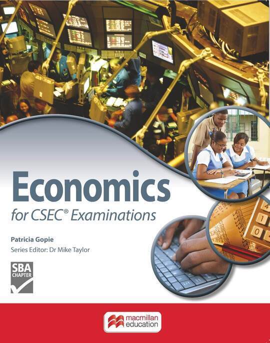 ECONOMICS FOR CSEC