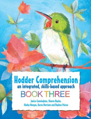 HODDER COMPREHENSION BOOK 3