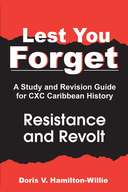 LEST YOU FORGET: RESISTANCE AND REVOLT
