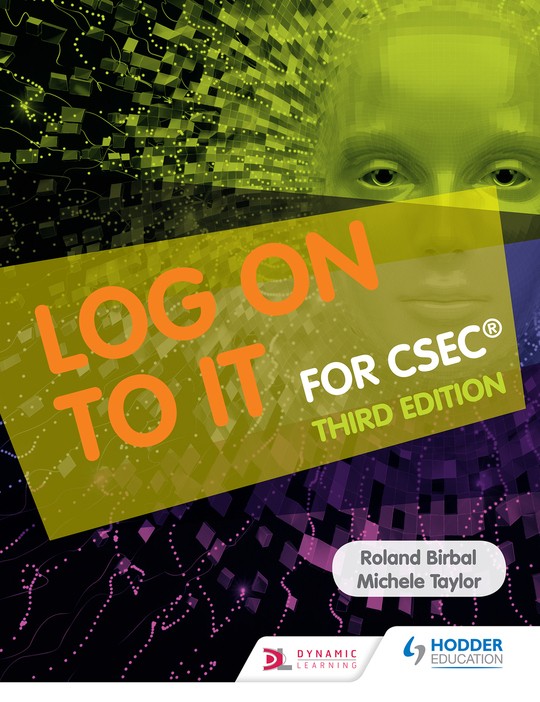 LOG ON TO IT FOR CSEC NEW ED