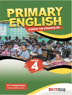 PRIMARY ENGLISH ACROSS THE CURRICULUM GRADE 4