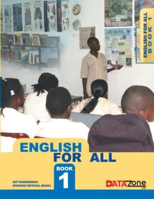 ENGLISH FOR ALL BOOK 1